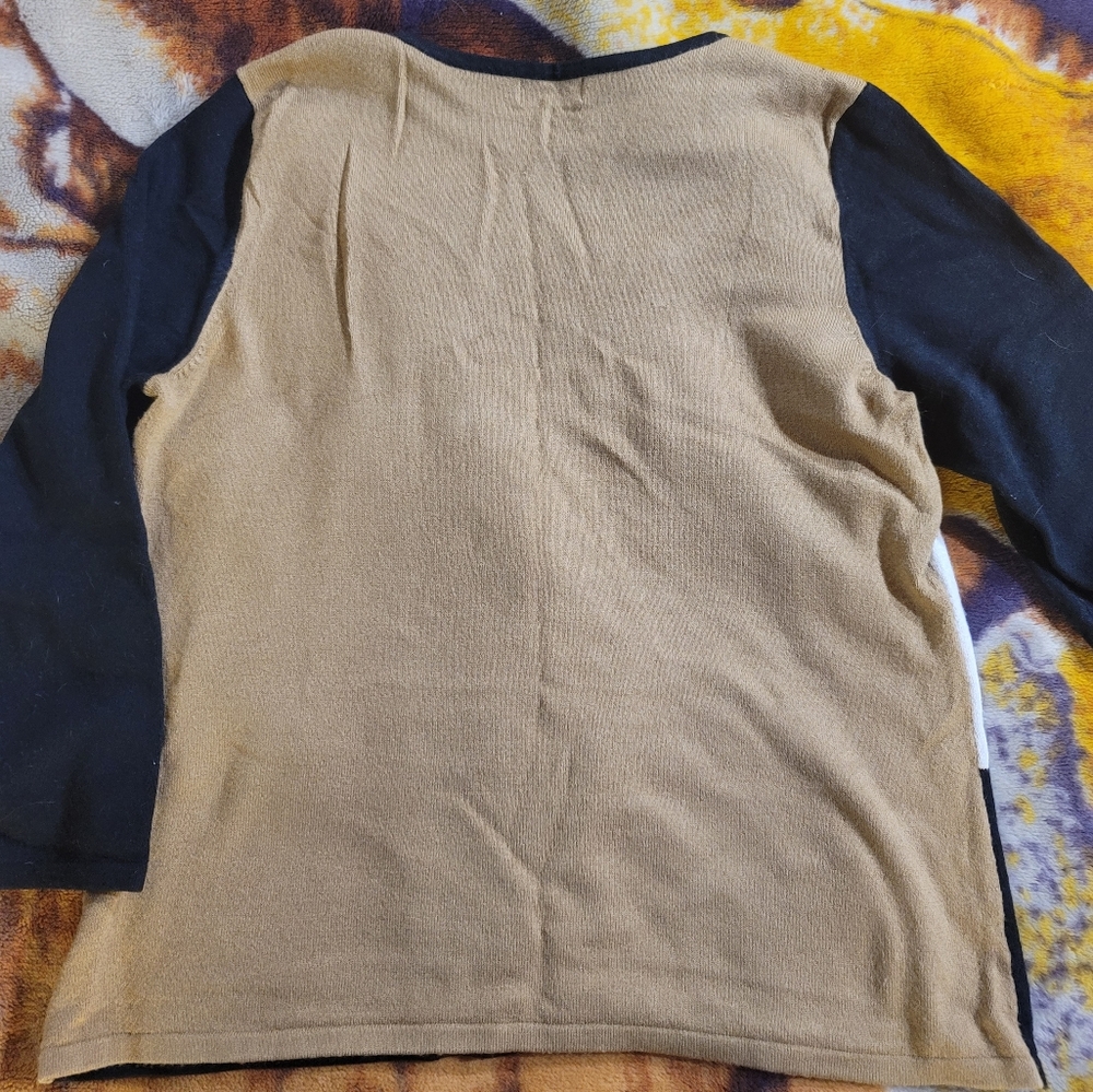 Color Block XL JM Collection - Picture 3 of 3